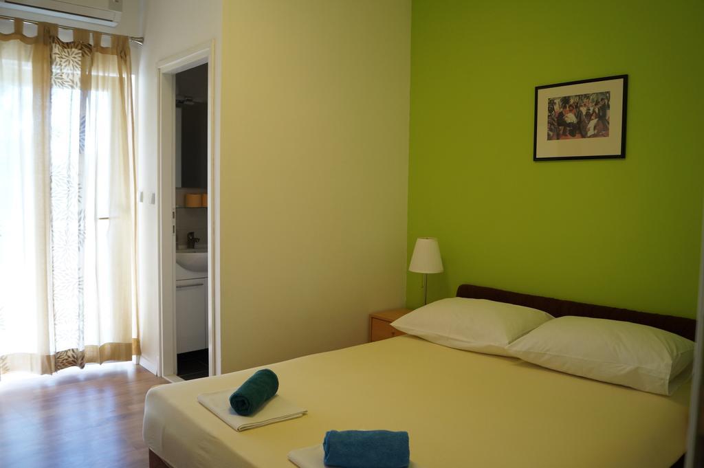 Apartments Mario With Private Parking Makarska Dış mekan fotoğraf