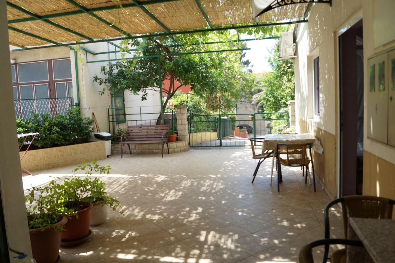 Apartments Mario With Private Parking Makarska Dış mekan fotoğraf
