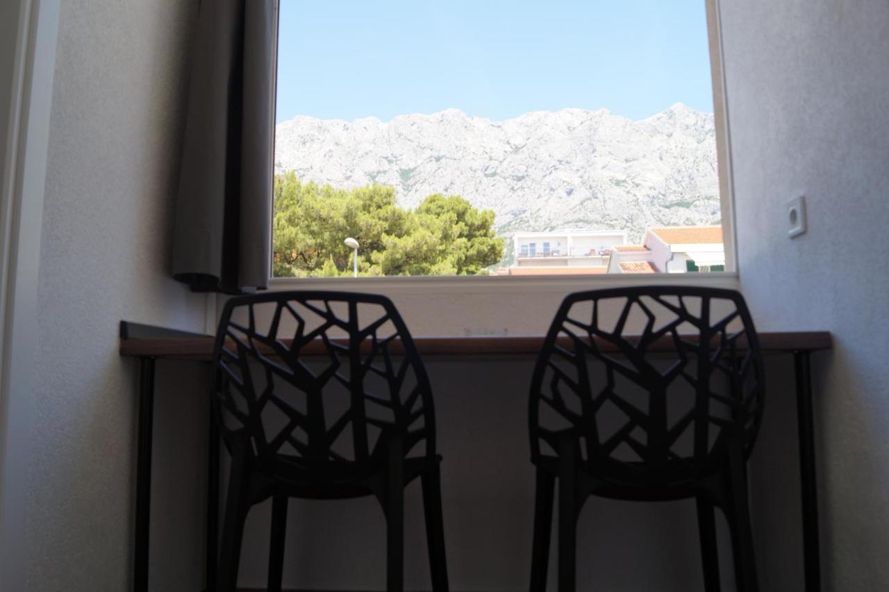 Apartments Mario With Private Parking Makarska Dış mekan fotoğraf